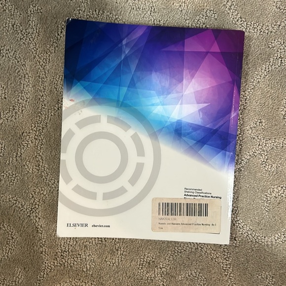Advanced Practice Nursing Textbook - Picture 3 of 4